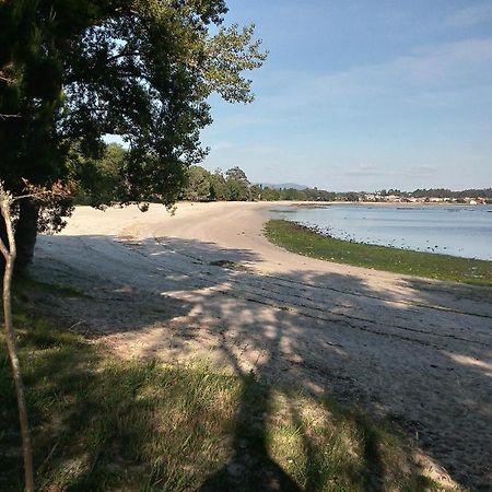 Boiro Playa Barrana公寓 外观 照片